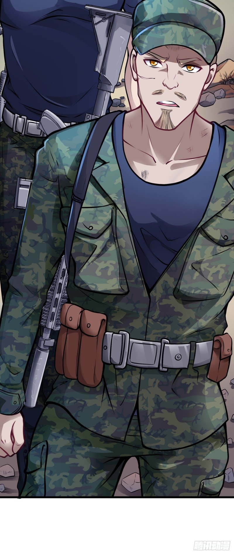 Strongest Divine Doctor Mixed City Chapter 60 Bahasa Indonesia